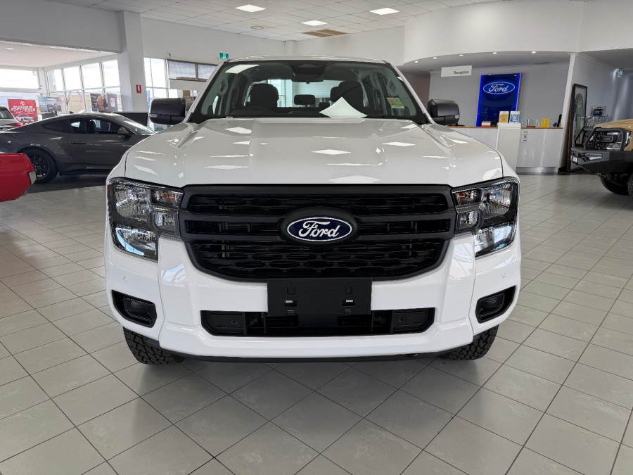 2026 MY26.5 Ford Ranger P703 XL Cab Chassis Image 2
