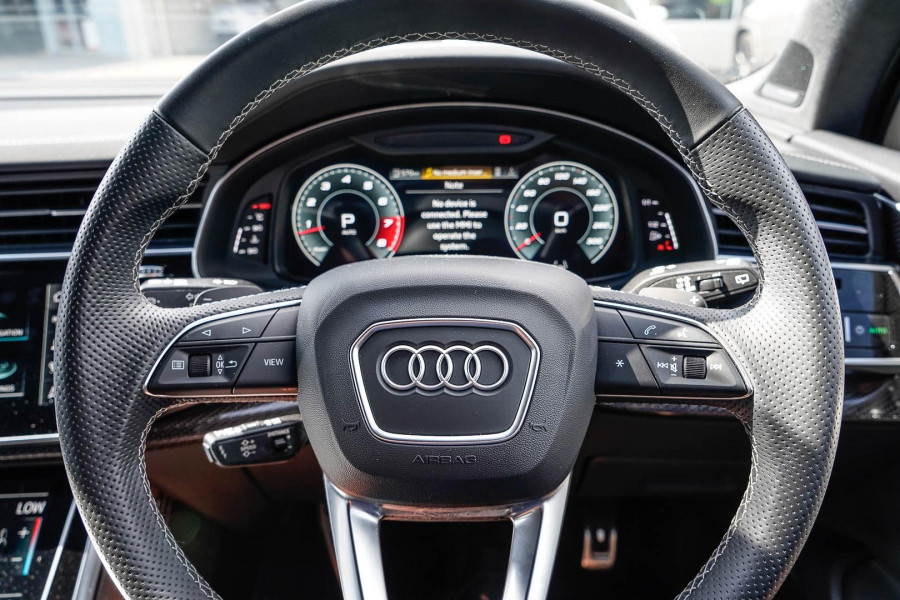 2022 MY23 Audi SQ7 4M TFSI SUV