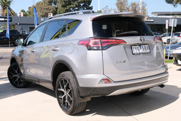 2017 Toyota RAV4 ASA44R GXL SUV Image 2