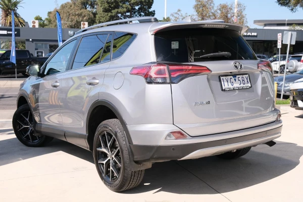2017 Toyota RAV4 ASA44R GXL SUV Image 2