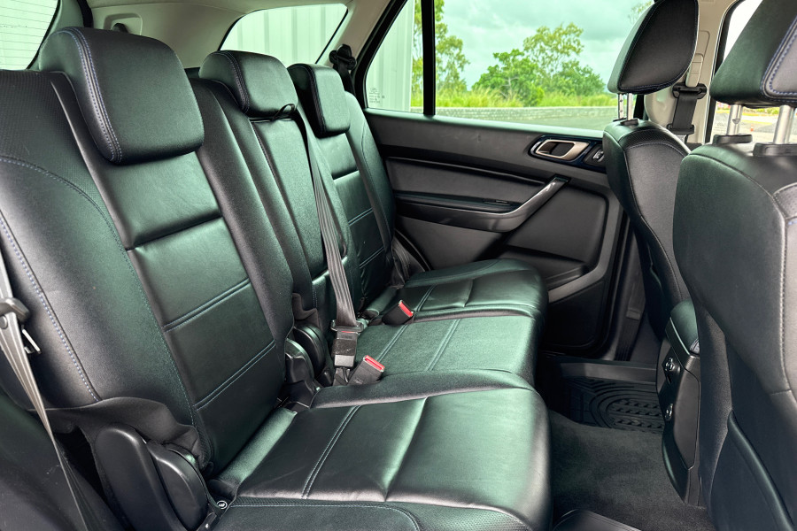 2022 MY21.75 Ford Everest UA II Sport SUV Image 14