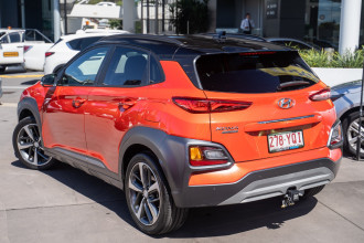 2018 Hyundai Kona OS Highlander Suv Image 2