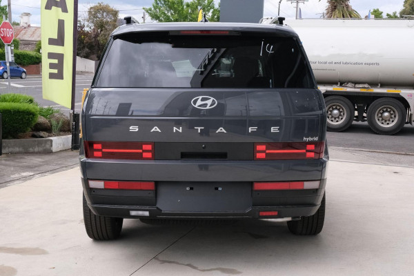2026 Hyundai Santa Fe MX5.V2 Hybrid SUV Image 3