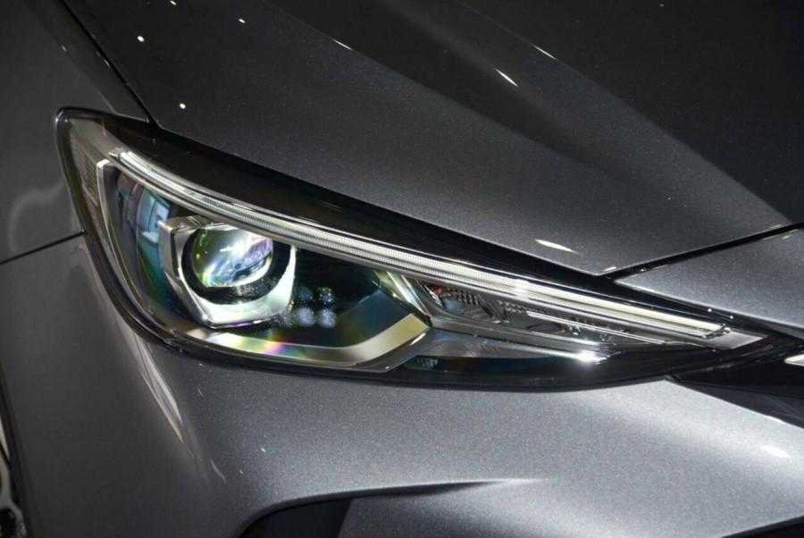 2024 MY25 MG ZS ZS32 Essence Hybrid+ SUV Image 20