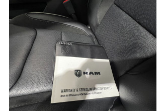 2022 Ram 1500 DT Laramie Ute