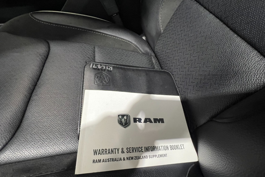 2022 Ram 1500 DT Laramie Ute Image 24