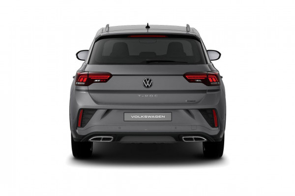 2025 Volkswagen T-Roc D11 140TSI R-Line SUV Image 4