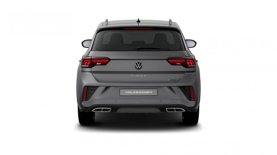 2025 Volkswagen T-Roc D11 140TSI R-Line SUV Image 4