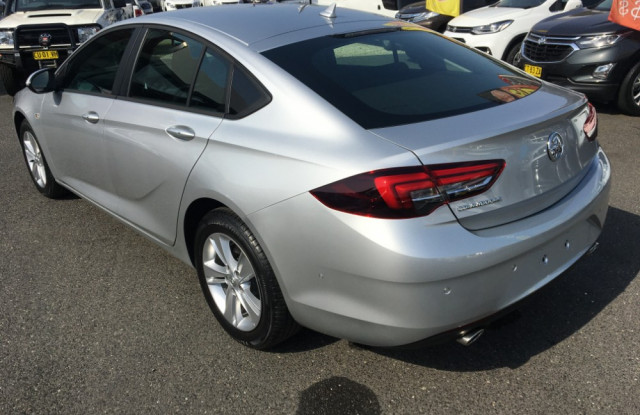 2018 Holden Commodore ZB Turbo LT Sportwagon