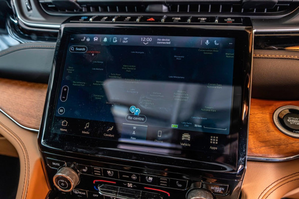 2023 Jeep Grand Cherokee WL Summit Reserve 4xe SUV image 14