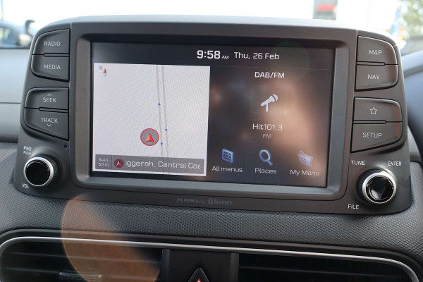 2019 Hyundai KONA OS.2 Active SUV Image 17