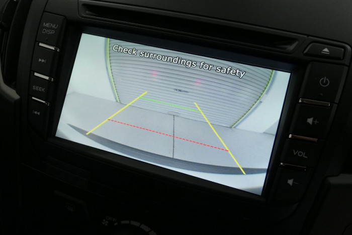 2019 Isuzu UTE D-MAX SX Crew Cab Ute High-Ride 4x2 Utility Image 13