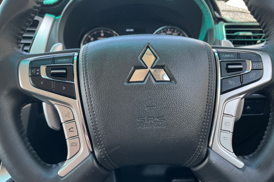 2020 Mitsubishi Pajero Sport QE GLX SUV Image 16