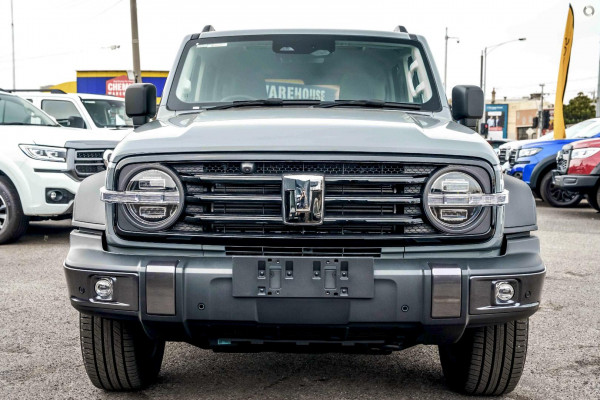 2026 GWM Tank 300 P01 Ultra Hi4-T PHEV SUV Image 2