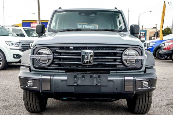 2026 GWM Tank 300 P01 Ultra Hi4-T PHEV SUV Image 2