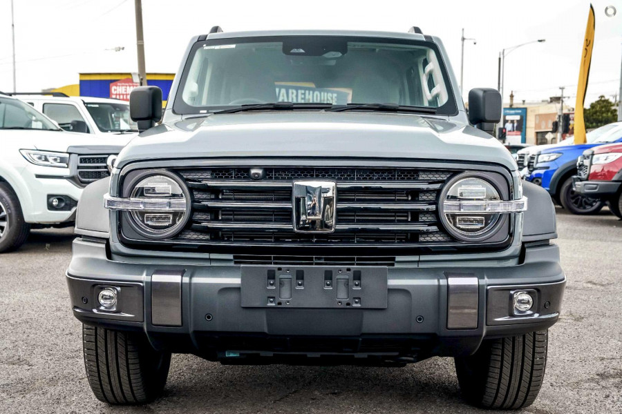 2026 GWM Tank 300 P01 Ultra Hi4-T PHEV SUV Image 2