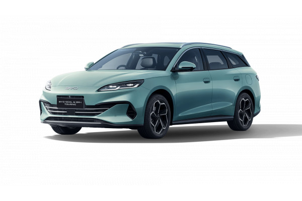 2026 BYD Seal 6  Premium Wagon Image 1