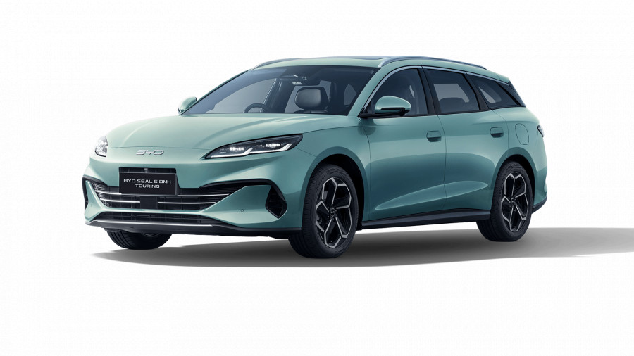 2026 BYD Seal 6  Premium Wagon Image 1