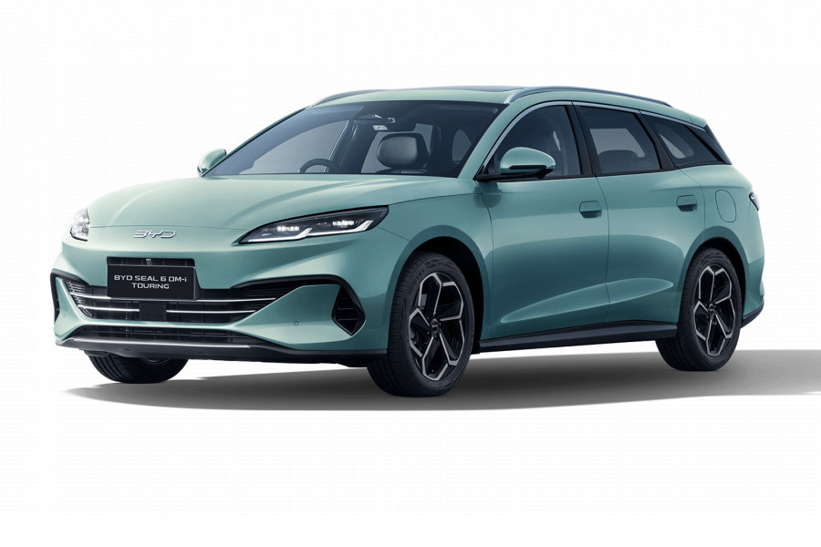 2026 BYD Seal 6  Premium Wagon