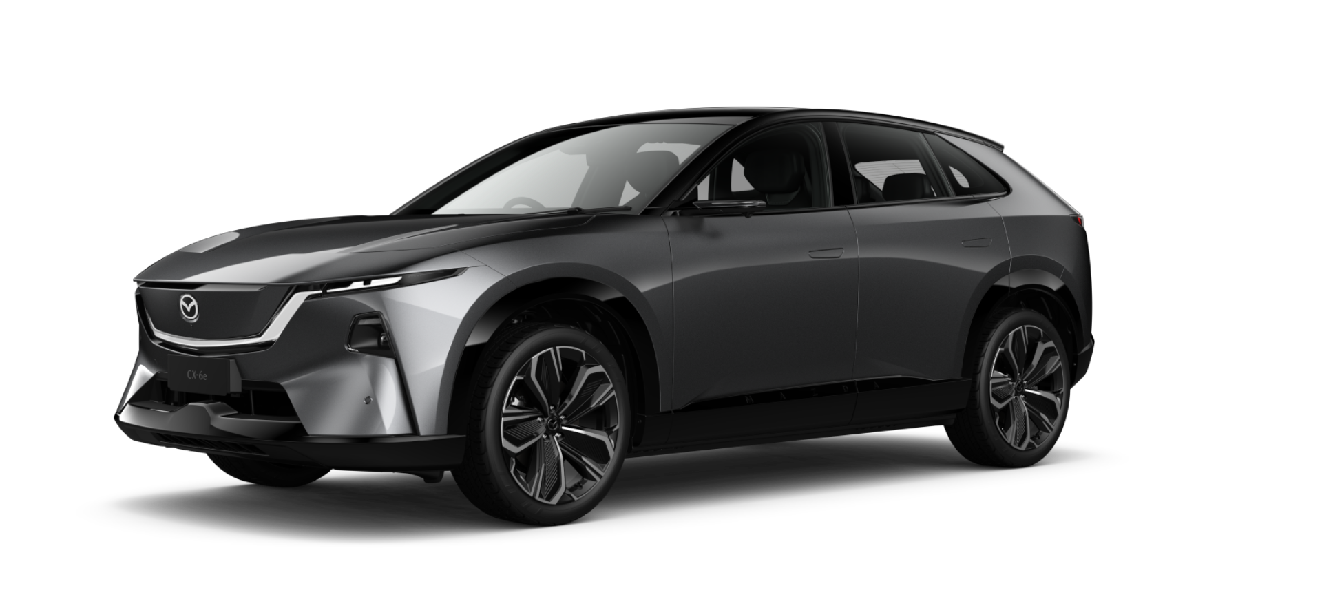 Machine Grey Metallic with Jet Black Mica roof