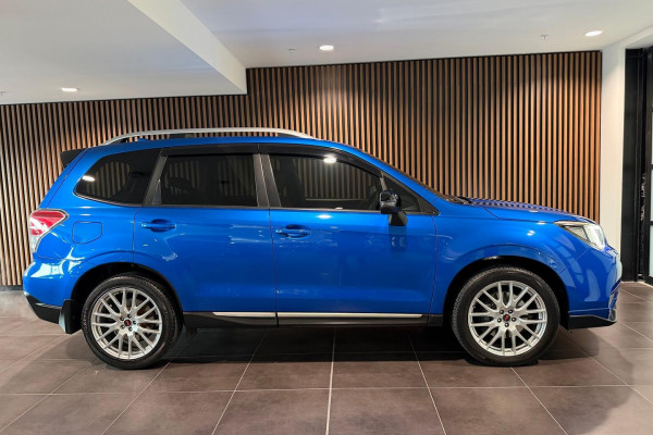 2016 Subaru Forester S4 tS SUV Image 5