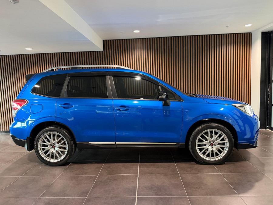 2016 Subaru Forester S4 tS SUV Image 5