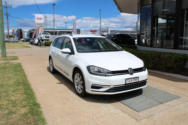 2020 Volkswagen Golf 7.5 110TSI Comfortline Wagon