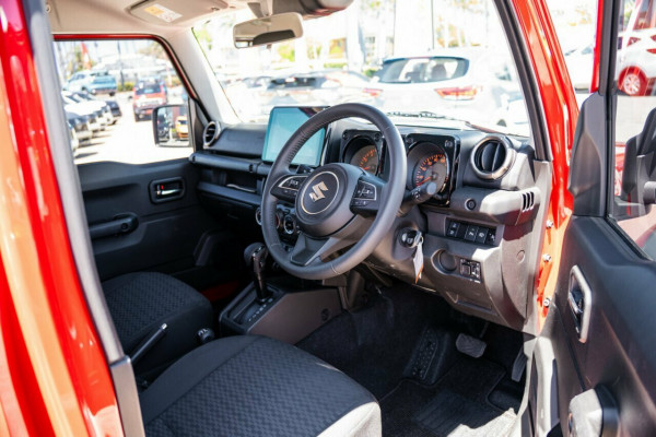 2026 Suzuki Jimny JC74 XL Wagon Image 16