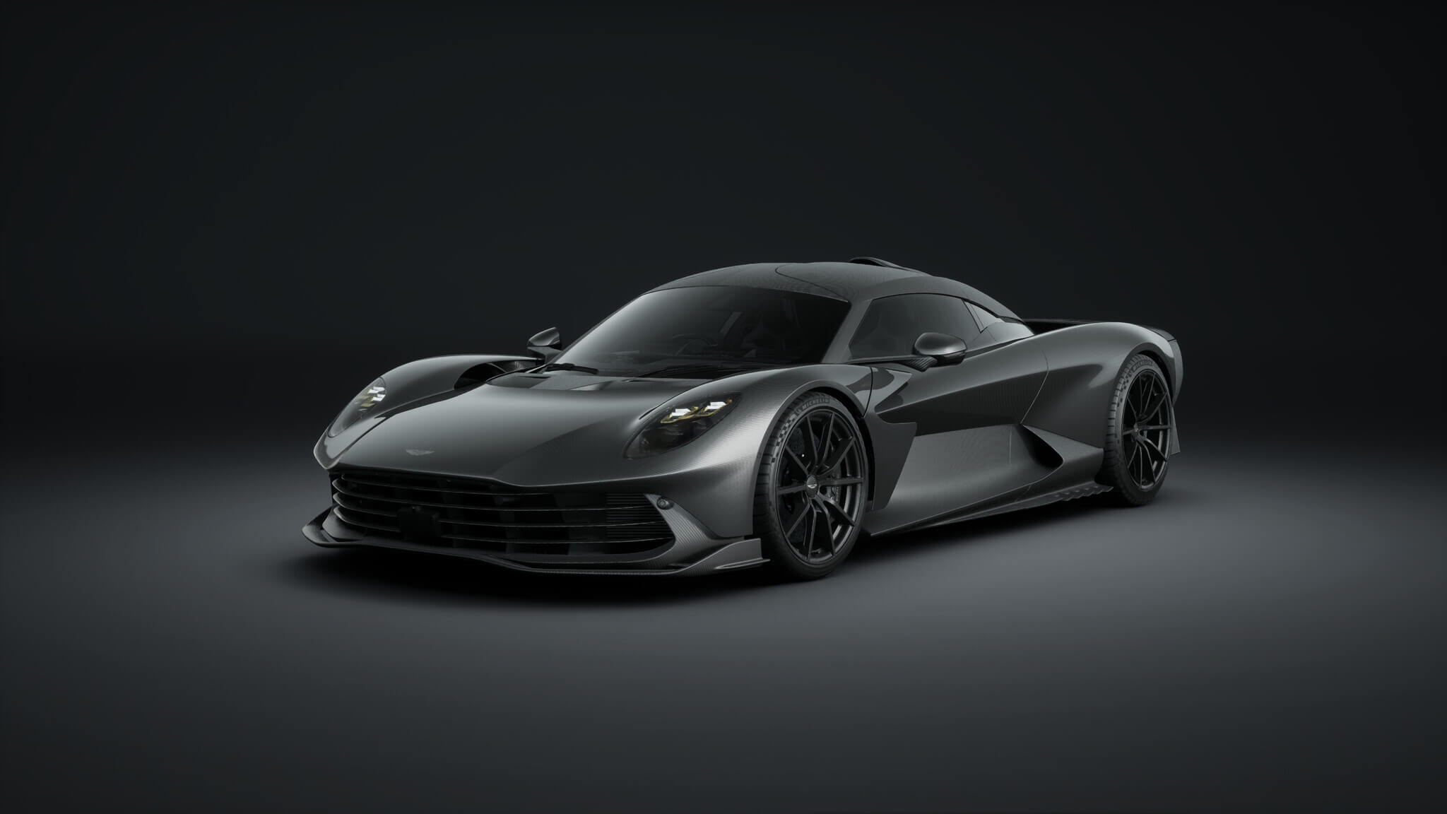 Exposed Carbon Fibre Image
