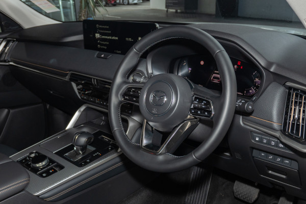 2025 Mazda CX-60 KH Series P50e GT SUV Image 6