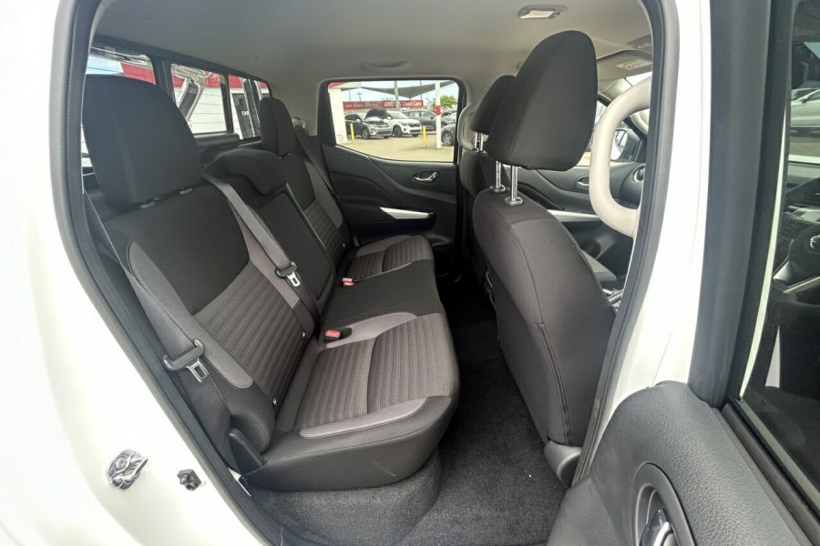 2024 Nissan Navara D23 ST-X Ute Image 13