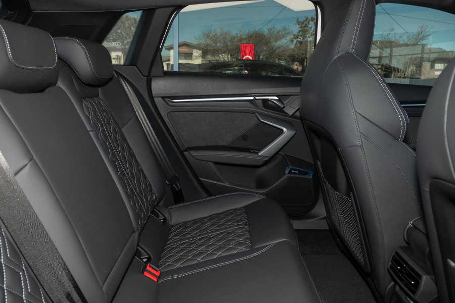 2026 Audi S3 GY  Hatch