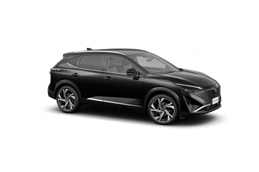 2025 Nissan QASHQAI J12 Ti-L SUV Image 10
