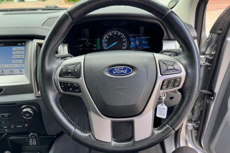 2017 Ford Everest UA Trend SUV Image 13
