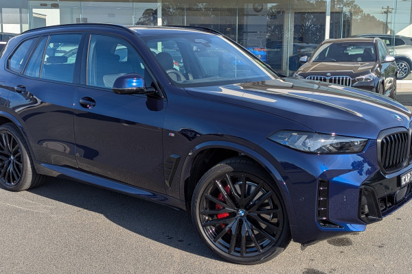 2024 BMW X5 G05 LCI xDrive30d SUV