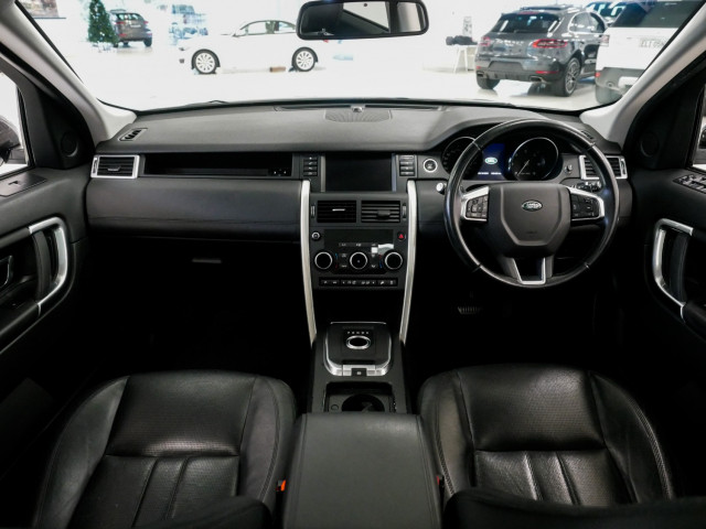 2015 MY16.5 Land Rover Discovery Sport L550 SD4 SE Suv Image 11
