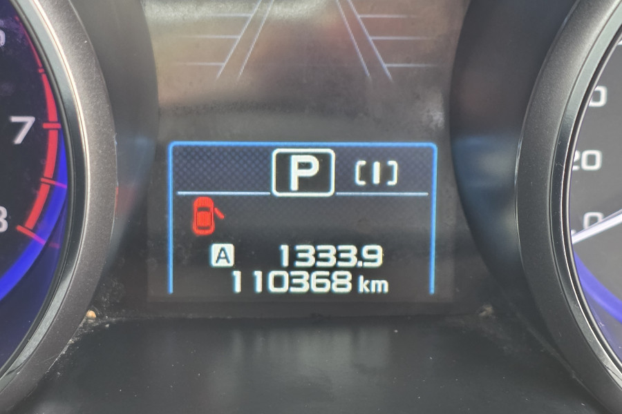 2015 Subaru Liberty 6GEN 2.5i Sedan Image 21