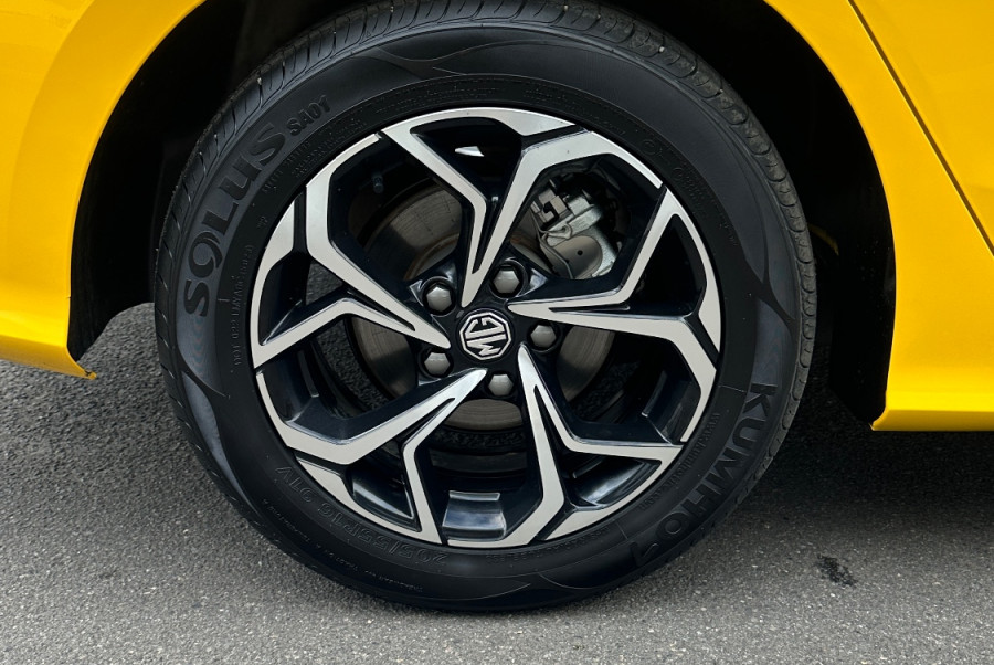 2024 MG MG5 AP32 Vibe Sedan Image 13