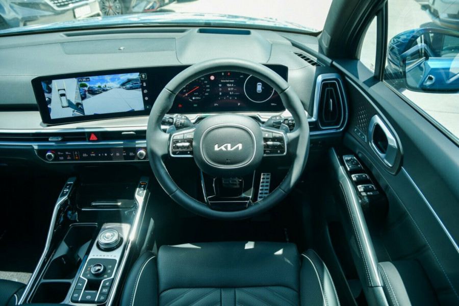 2024 MY25 Kia Sorento MQ4 PE GT-Line SUV Image 11