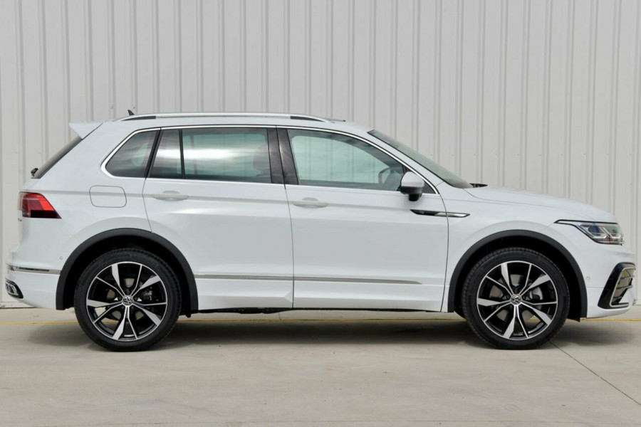 2024 Volkswagen Tiguan 5N 162TSI R-Line SUV Image 6