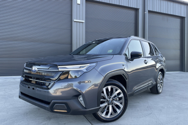 2026 Subaru Forester S6 Hybrid Touring SUV Image 1