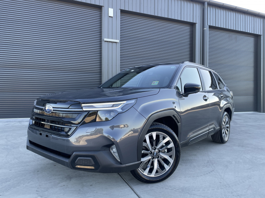 2026 Subaru Forester S6 Hybrid Touring SUV Image 1
