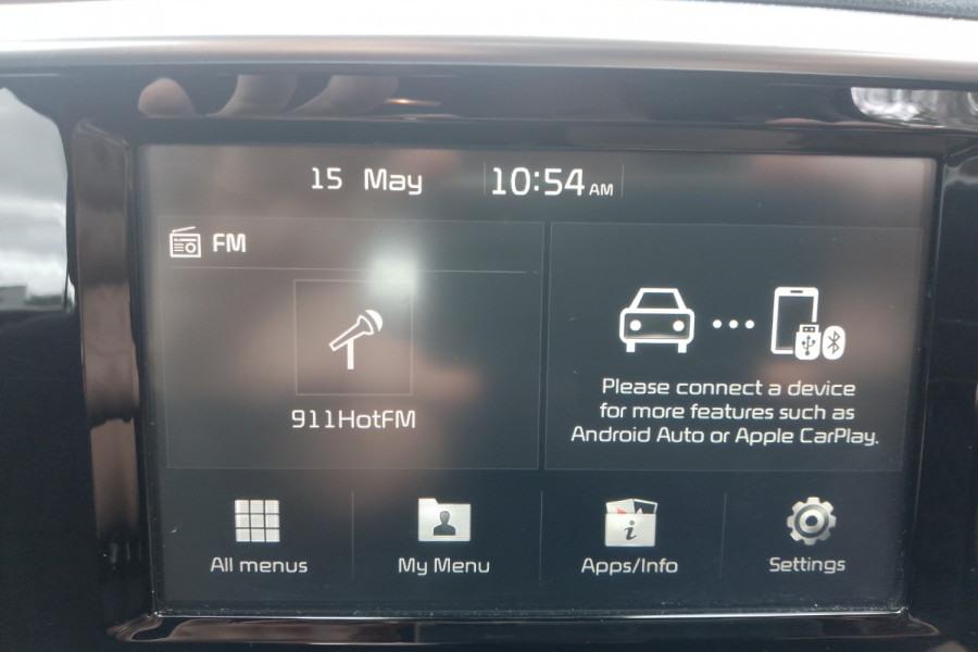 2020 Kia Sportage QL S SUV Image 24