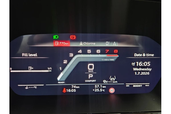 2025 MY26 Audi S3 GY  Hatch Image 19
