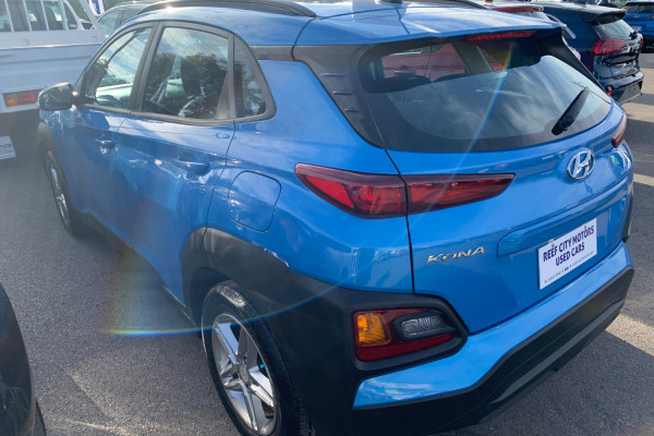 2018 Hyundai Kona OS Active Wagon Image 5