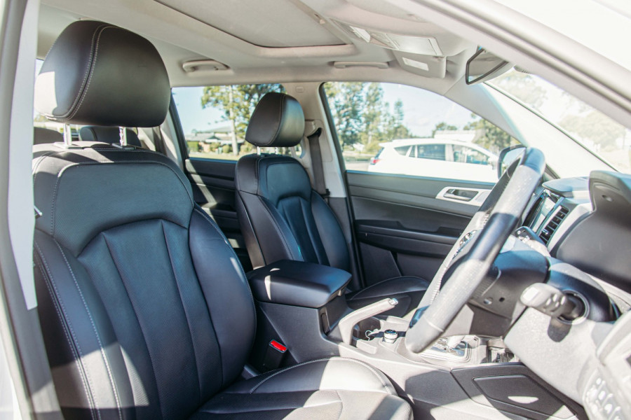 2019 MY20 SsangYong Musso Q200 Ultimate Ute Image 46
