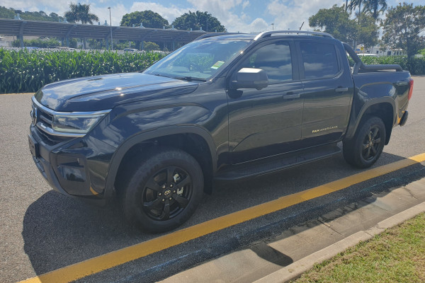 2024 Volkswagen Amarok NF TDI600 PanAmericana Ute