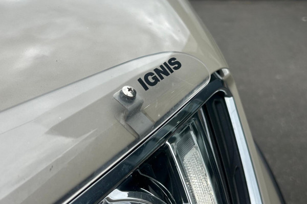 2022 Suzuki Ignis MF Series II GLX SUV Image 8