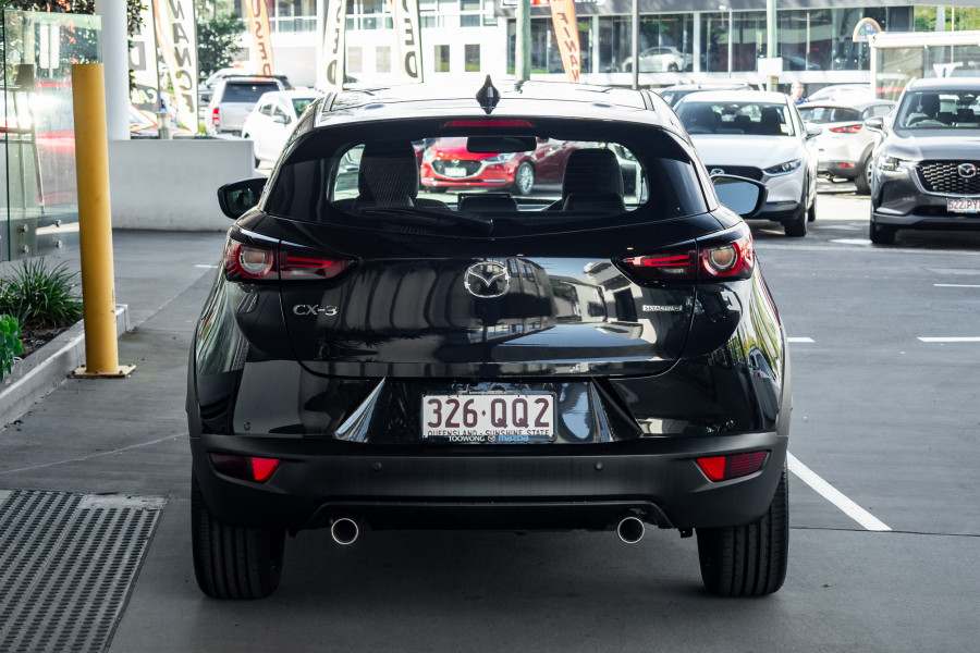 2025 Mazda CX-3 DK G20 Evolve SUV Image 5