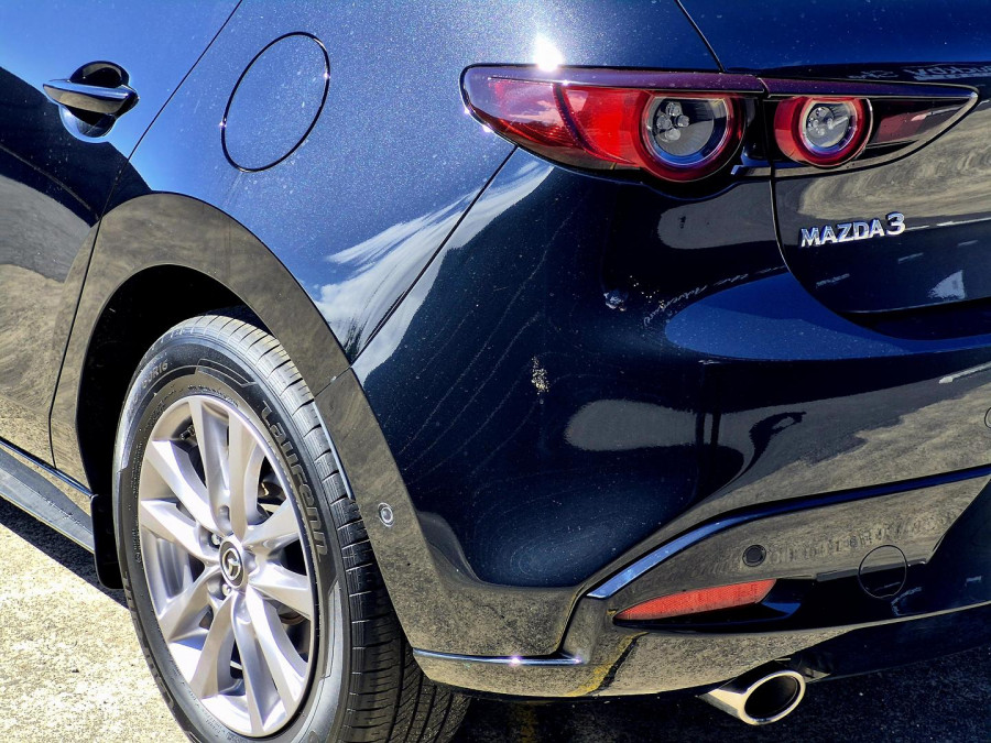 2020 Mazda 3 BP Series G20 Pure Hatch Image 27